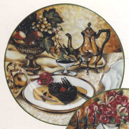 Festive Desserts by Rochard