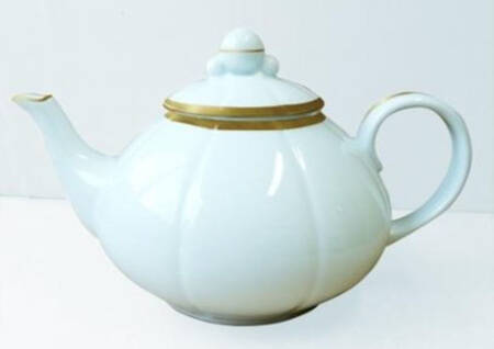 Margaux Gold Teapot & Lid