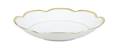 Margaux Gold Large Soup/Cereal Bowl