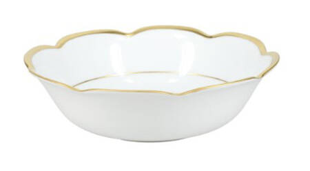 Margaux Gold Soup/Cereal Bowl