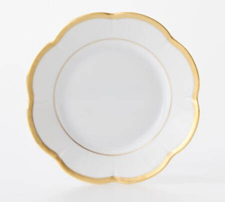 Margaux Gold Bread & Butter Plate