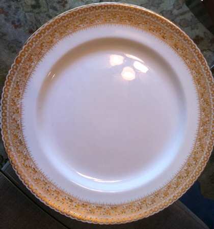 C8534 Dinner Plate