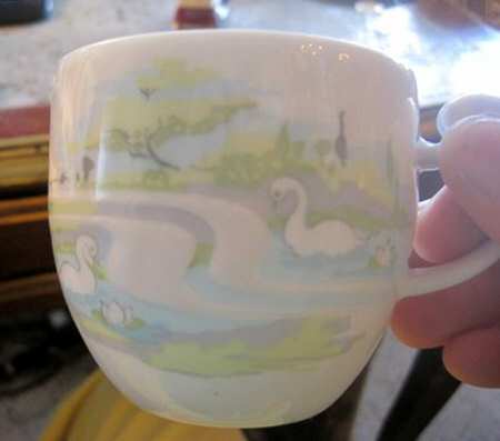 Swanlake by Rosenthal - Continental