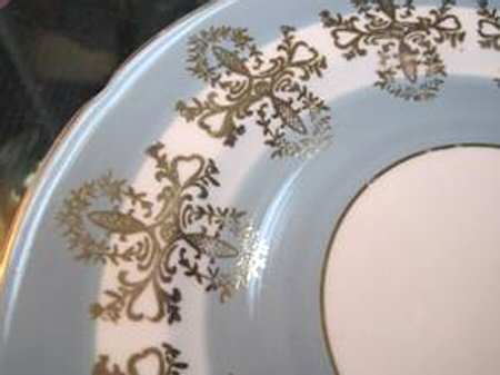RGR136 Dinner Plate