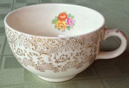 Omar Flat Cup