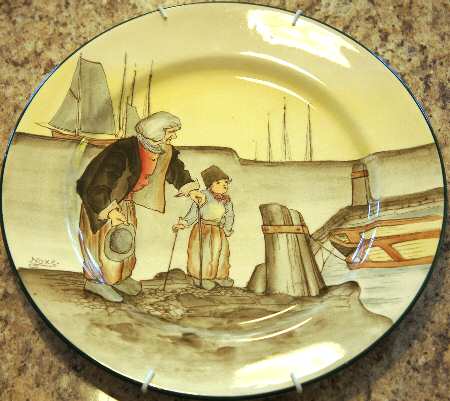 Dutch C by Royal Doulton