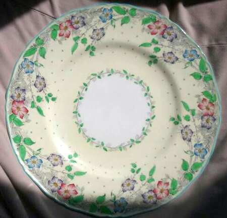 Z1224-2 Dinner Plate