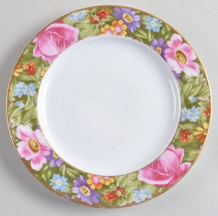 5005 Bread & Butter Plate