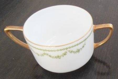 R2316 Flat Bouillon Cup