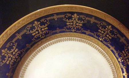 4313 Salad Plate