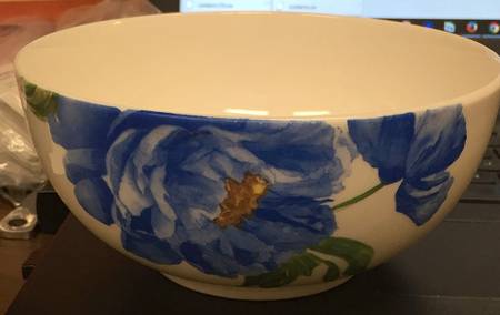 RRM41 Soup/Cereal Bowl