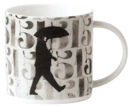 Street Art Mug