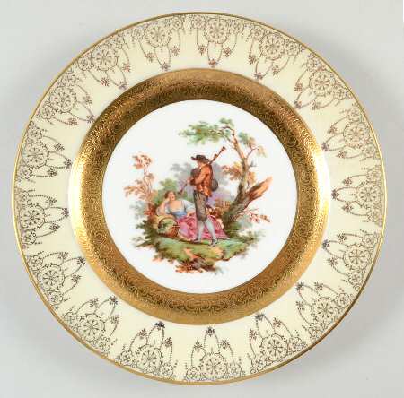 RCQ35 by Royal China (made in France)