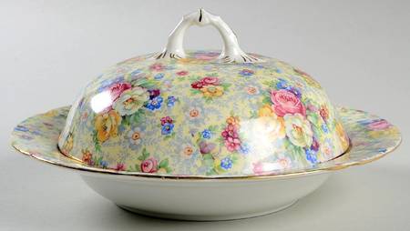 7660 Muffin Dish & Lid