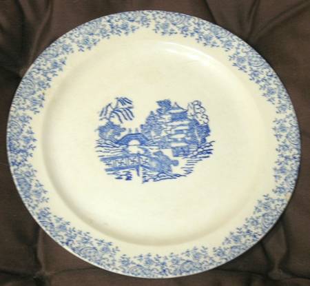 RYL363 Dinner Plate