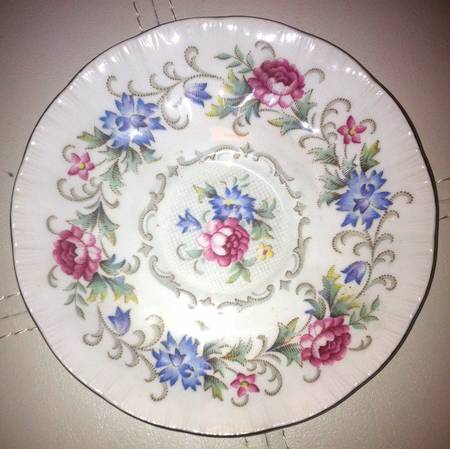 1006C Saucer