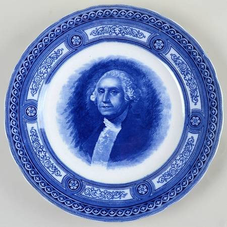 George Washington by Royal Doulton