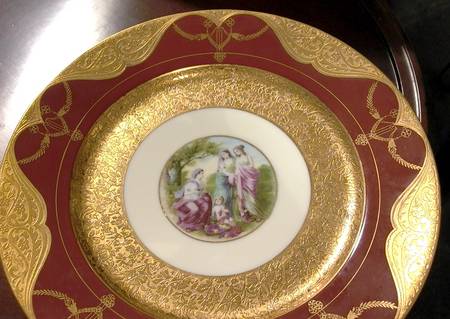 RCQ36 by Royal China (made in France)