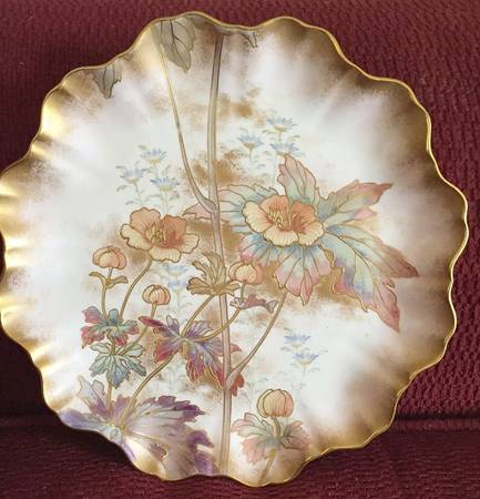 Stafford Salad Plate