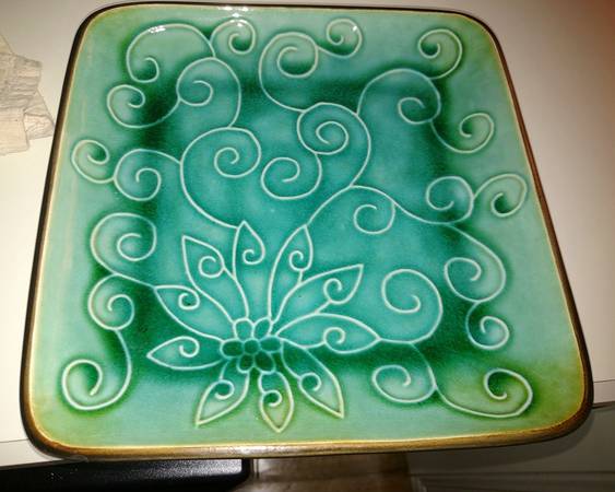 Olivia Blue Green by Roscher &amp; Co