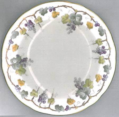 ROC235 Dinner Plate