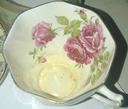512 Footed Cup
