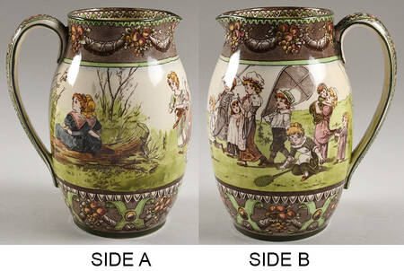 Pastimes 64 Oz Jug