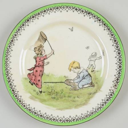Pastimes by Royal Doulton