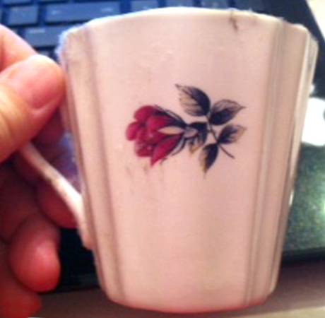RIM26 Footed Cup