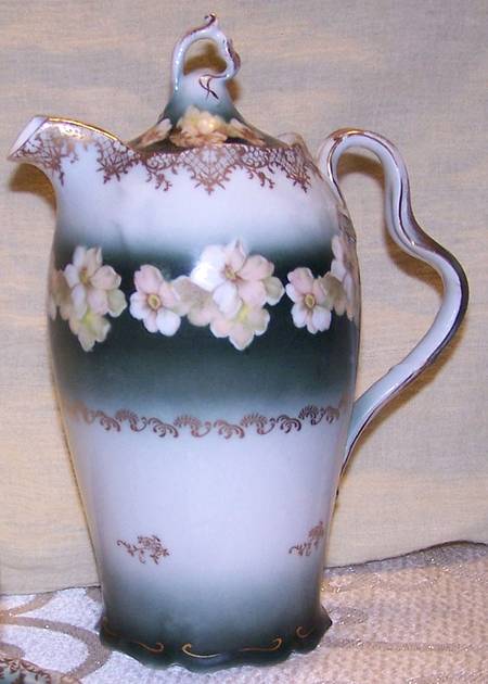 R2952 Coffee Pot & Lid