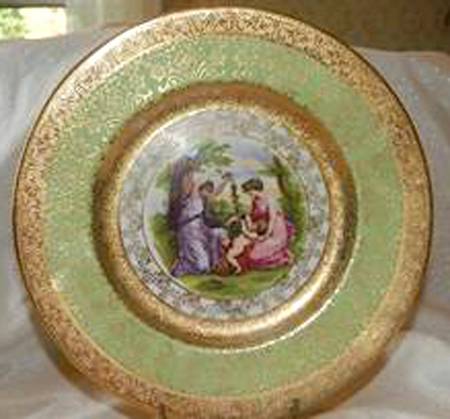 RCQ37 by Royal China (made in France)