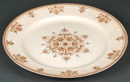 Versailles Brown by Royal Doulton
