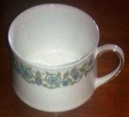 RST218 Flat Cup