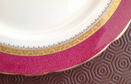 ROC237 Dinner Plate