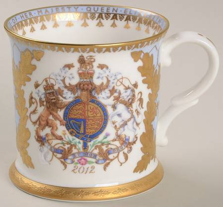 Diamond Jubilee by Royal Collection-England