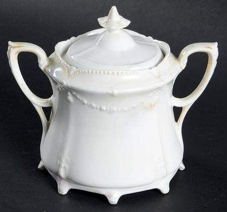 RPU57 Sugar Bowl & Lid