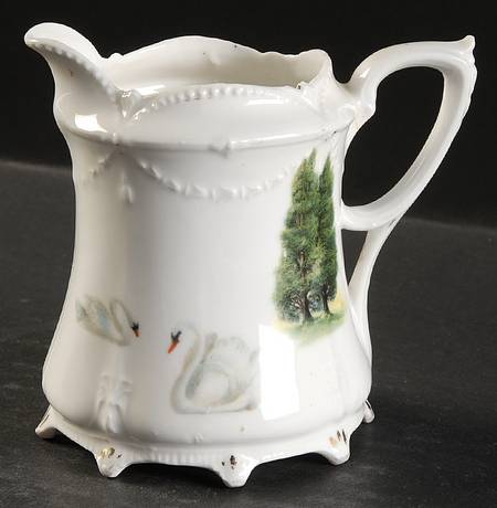 RPU57 Creamer