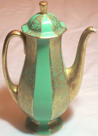 H3924 Coffee Pot & Lid