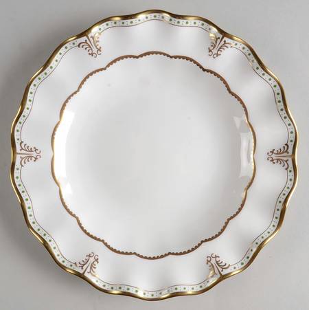 Elizabeth Green by Royal Crown Derby