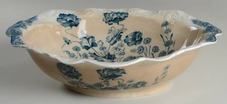 Marjorie Bowl for Large Pitcher & Bowl Set