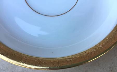 ROB470 Saucer for Chocolate Cup