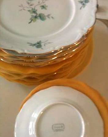 RMY6 Dinner Plate