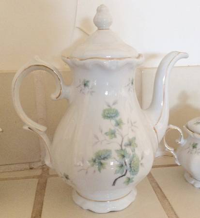 RMY6 Coffee Pot & Lid