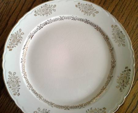 RYL364 Dinner Plate