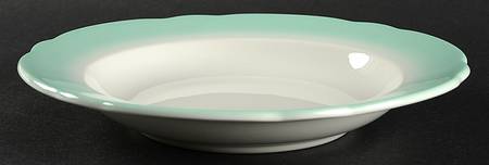 Bishop Mcguinness Memorial High School Rim Soup Bowl