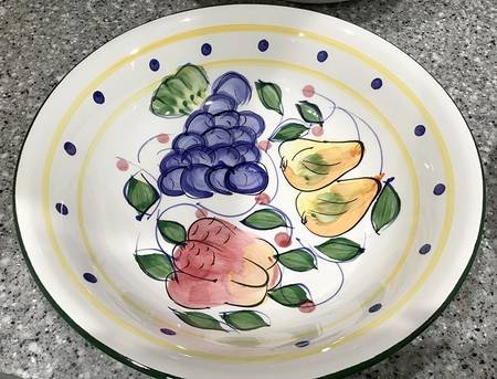 RNF85 14" Pasta Serving Bowl