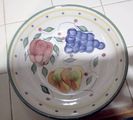 RNF85 Dinner Plate