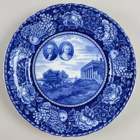 Mount Vernon by Rowland &amp; Marsellus