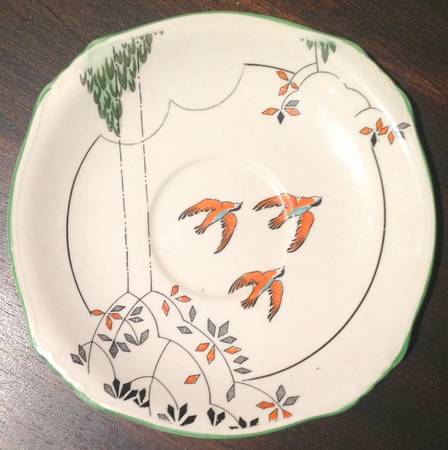 Woodstock Saucer