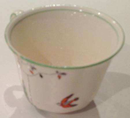Woodstock Flat Cup
